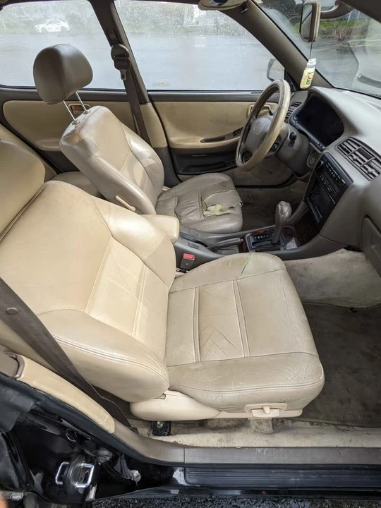 1992 Lexus ES 2nd Gen - Image 8 of 11