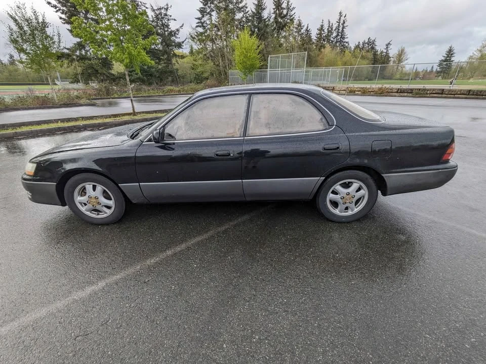 1992 Lexus ES 2nd Gen - Image 2 of 11
