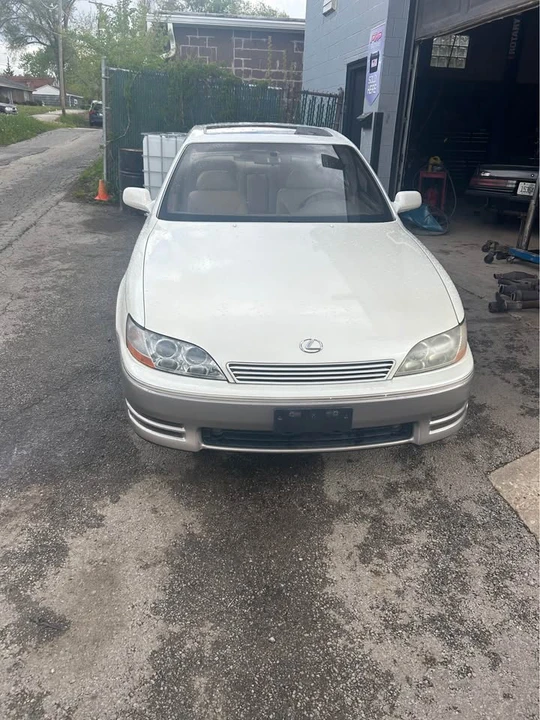 1992 Lexus ES 2nd Gen - Image 3 of 7