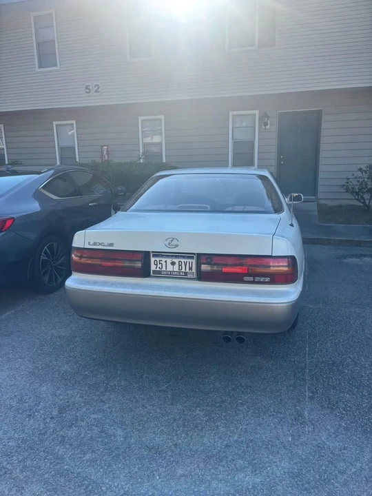 1992 Lexus ES 2nd Gen - Image 6 of 6