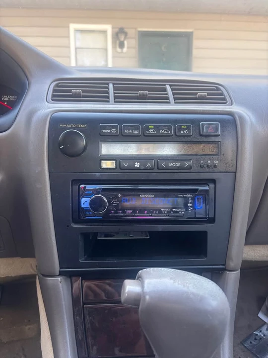 1992 Lexus ES 2nd Gen - Image 4 of 6