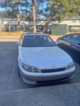 1992 Lexus ES 300 Sedan