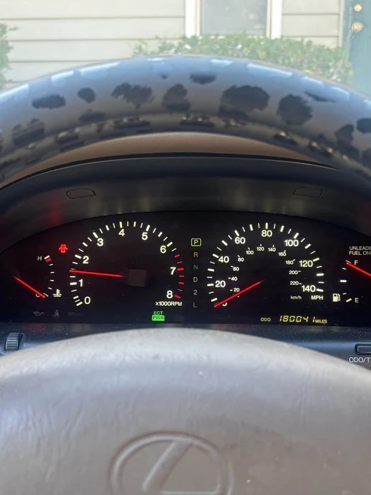 1992 Lexus ES 2nd Gen - Image 3 of 6