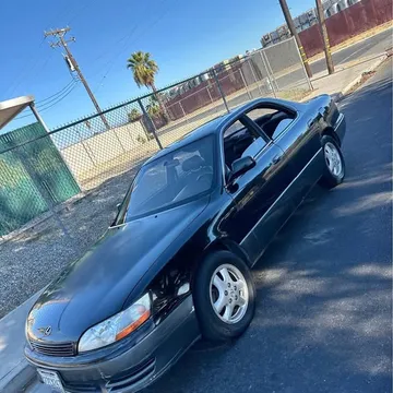 1992 Lexus ES 300 Sedan 4D