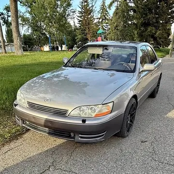1992 Lexus ES300