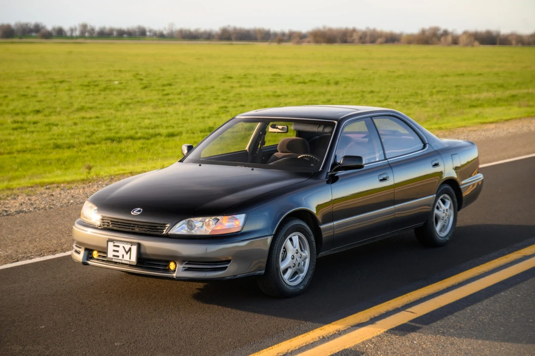 1992 Lexus ES 2nd Gen - Image 20 of 31