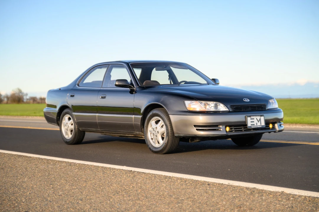 1992 Lexus ES 2nd Gen - Image 15 of 31