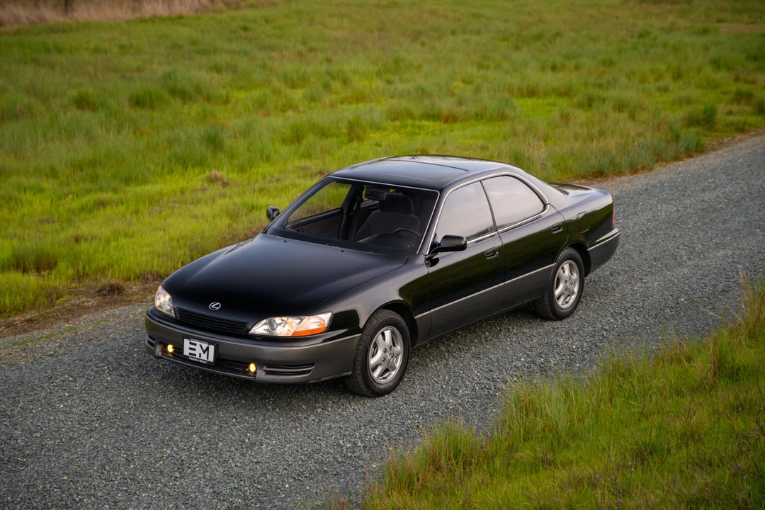 1992 Lexus ES 2nd Gen - Image 6 of 31