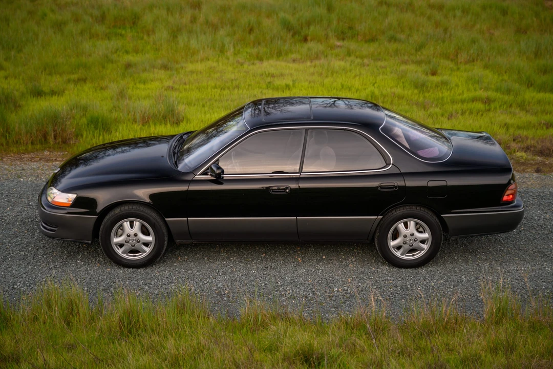 1992 Lexus ES 2nd Gen - Image 8 of 31