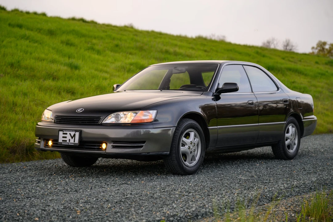1992 Lexus ES 2nd Gen - Image 7 of 31