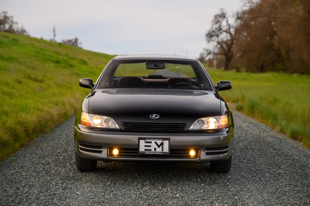 1992 Lexus ES 2nd Gen - Image 4 of 31