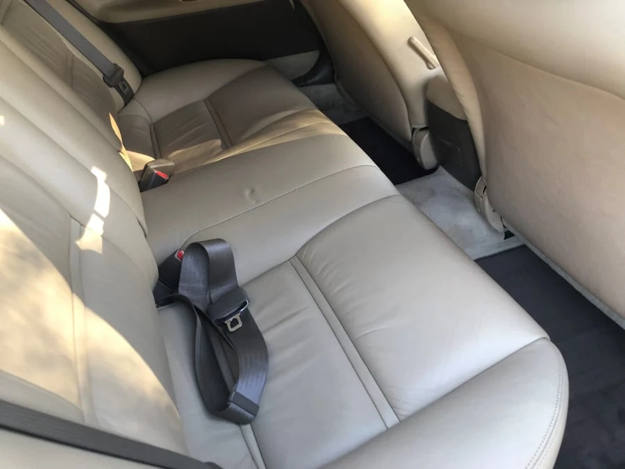 1992 Lexus ES 2nd Gen - Image 3 of 5