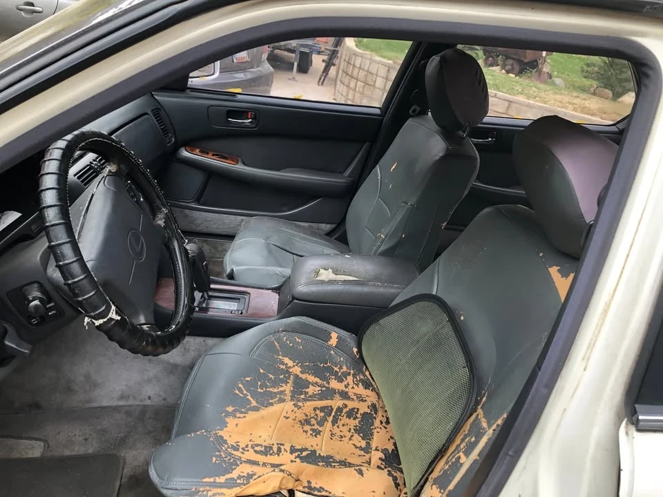 1992 Lexus LS 1st Gen - Image 6 of 9