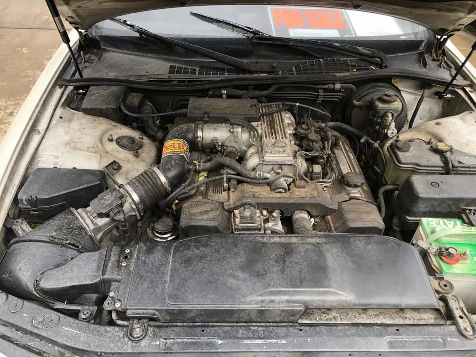 1992 Lexus LS 1st Gen - Image 7 of 9