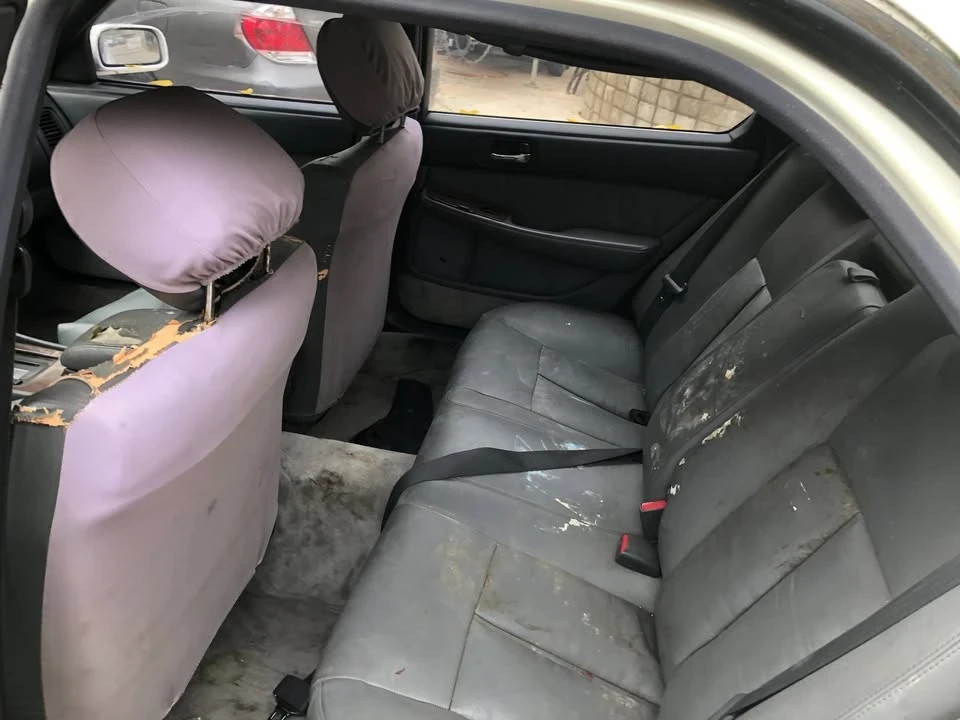 1992 Lexus LS 1st Gen - Image 5 of 9