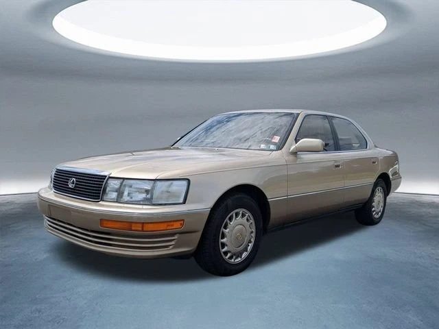 1992 Lexus LS 1st Gen - Image 9 of 13