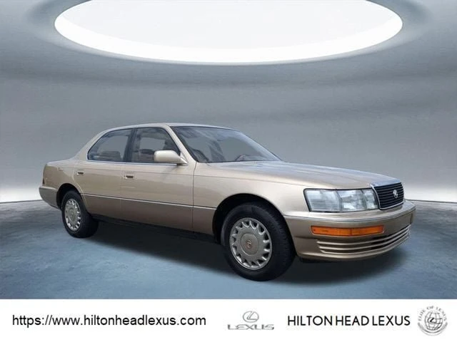 1992 Lexus LS 1st Gen - Image 2 of 13