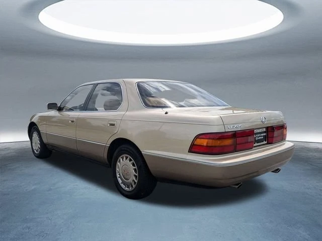 1992 Lexus LS 1st Gen - Image 7 of 13