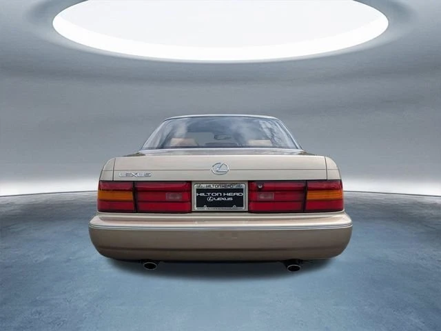 1992 Lexus LS 1st Gen - Image 6 of 13