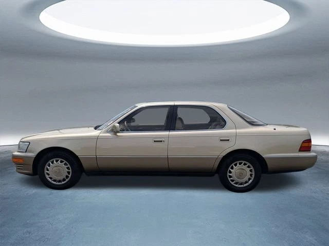 1992 Lexus LS 1st Gen - Image 8 of 13