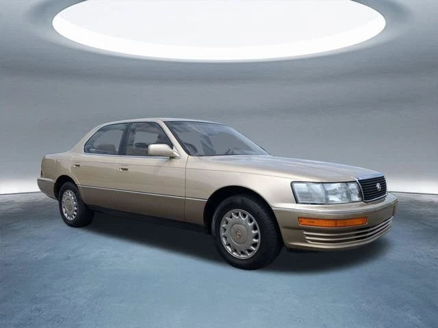 1992 Lexus LS 1st Gen - Image 3 of 13