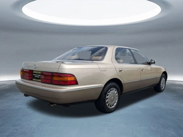 1992 Lexus LS 1st Gen - Image 5 of 13