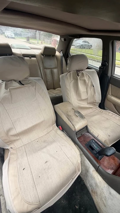 1992 Lexus LS 1st Gen - Image 6 of 6