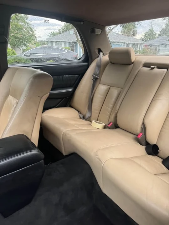 1992 Lexus LS 1st Gen - Image 2 of 7
