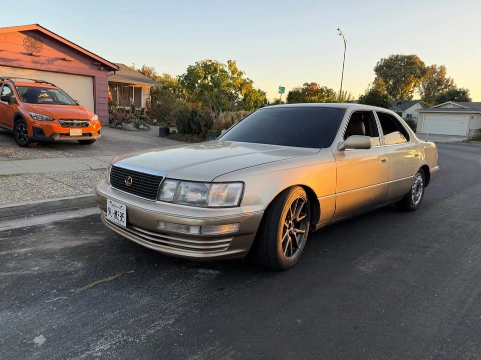 1992 Lexus LS 2nd Gen - Image 2 of 20