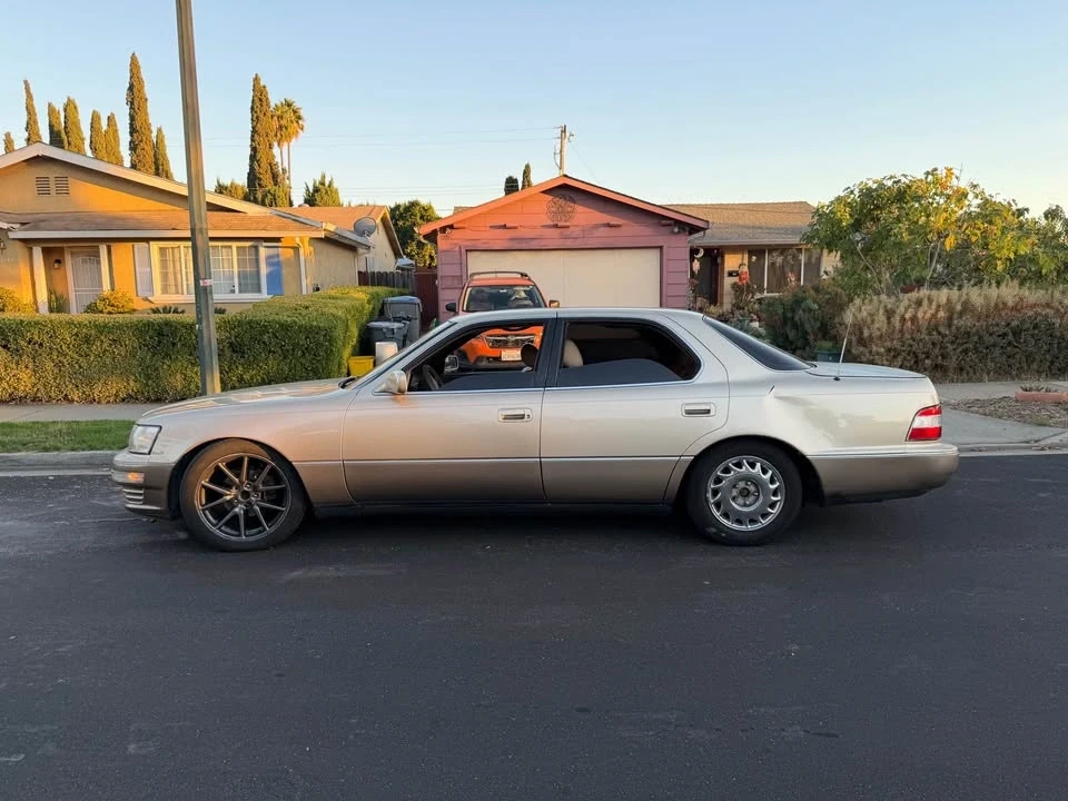1992 Lexus LS 2nd Gen - Image 7 of 20