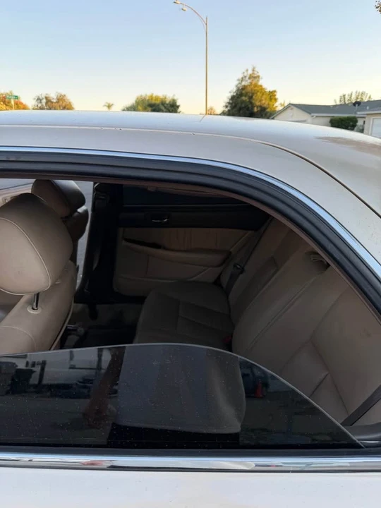 1992 Lexus LS 2nd Gen - Image 18 of 20