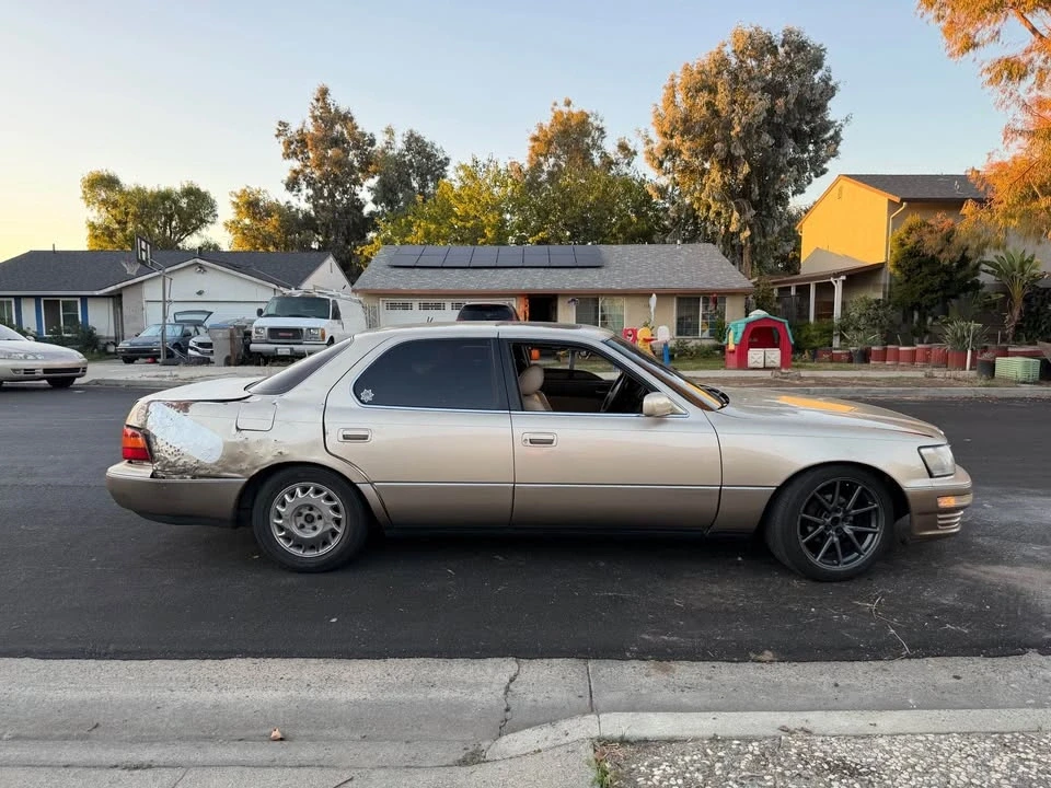 1992 Lexus LS 2nd Gen - Image 4 of 20