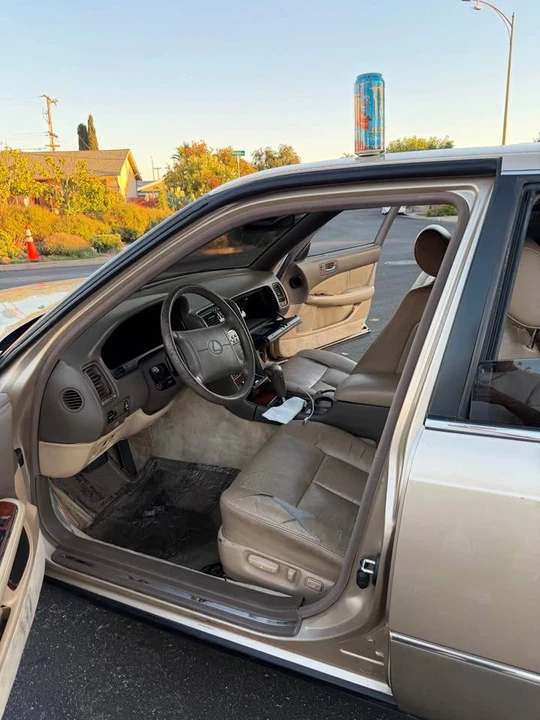 1992 Lexus LS 2nd Gen - Image 19 of 20