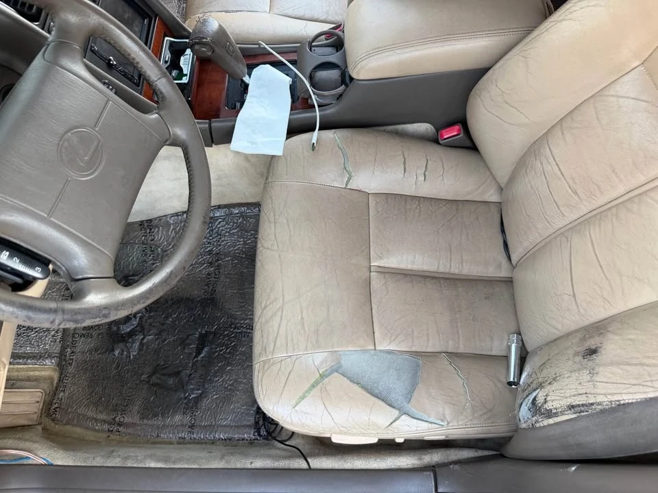 1992 Lexus LS 2nd Gen - Image 16 of 20