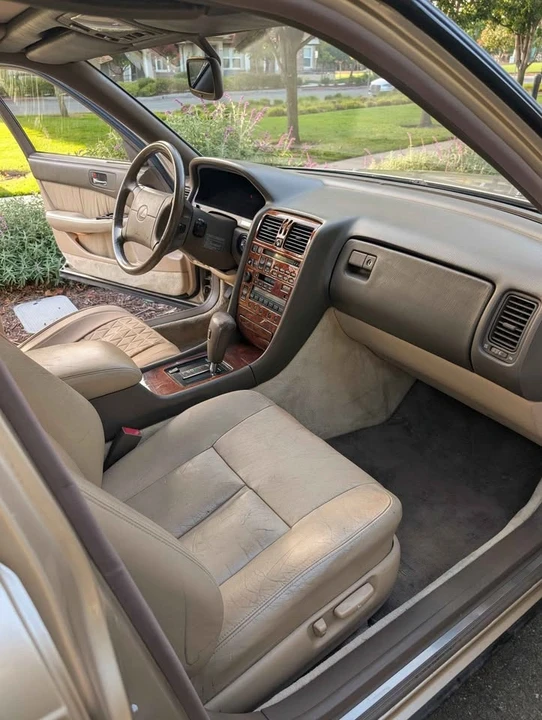 1992 Lexus LS 2nd Gen - Image 8 of 10