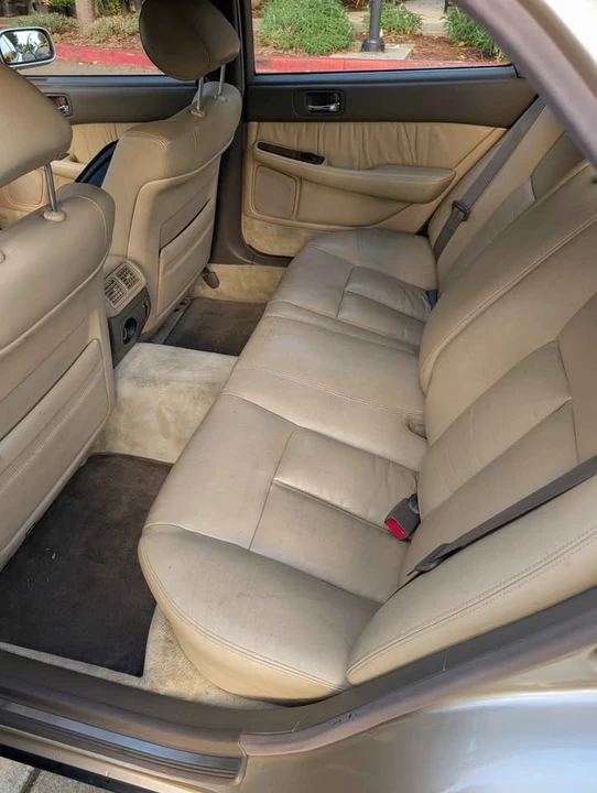 1992 Lexus LS 2nd Gen - Image 9 of 10