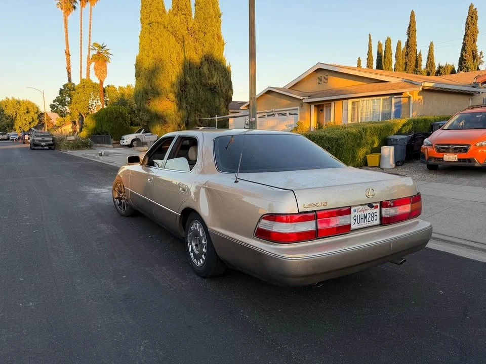 1992 Lexus LS 2nd Gen - Image 6 of 20