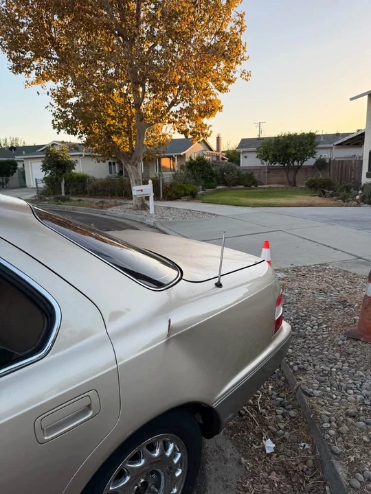 1992 Lexus LS 2nd Gen - Image 15 of 20