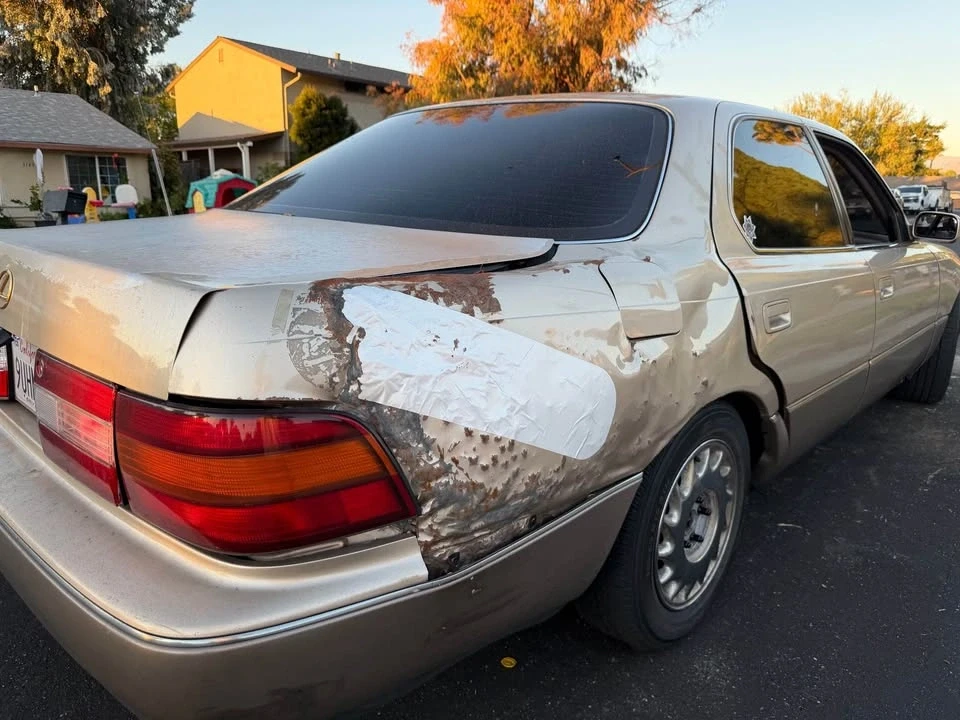 1992 Lexus LS 2nd Gen - Image 9 of 20