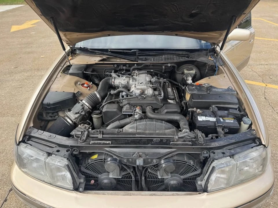 1992 Lexus LS 1st Gen - Image 6 of 14