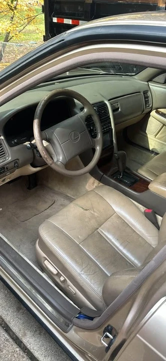 1992 Lexus LS 1st Gen - Image 8 of 14
