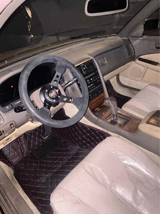 1992 Lexus LS 1st Gen - Image 4 of 5