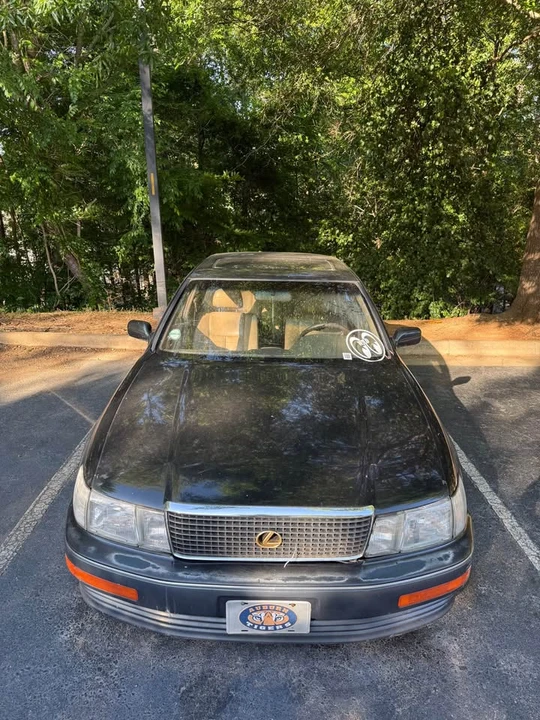1992 Lexus LS 1st Gen - Image 9 of 9