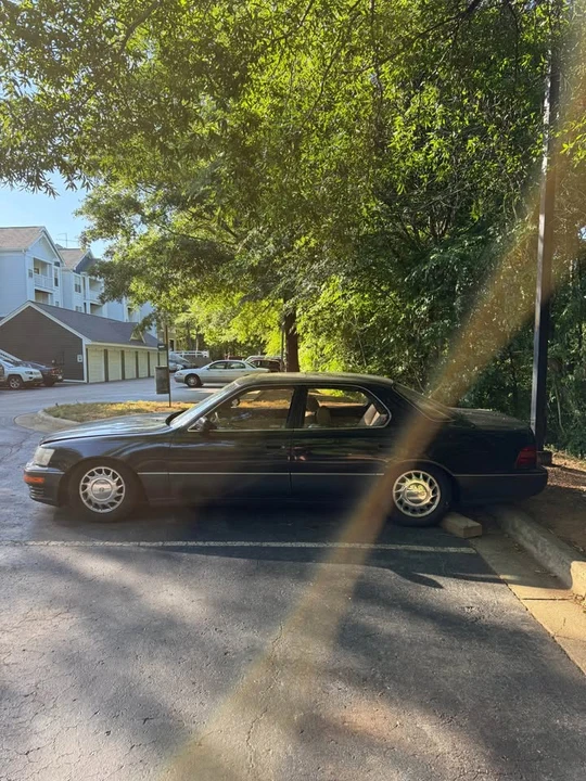 1992 Lexus LS 1st Gen - Image 4 of 9