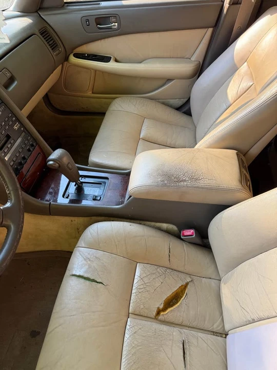 1992 Lexus LS 1st Gen - Image 7 of 9