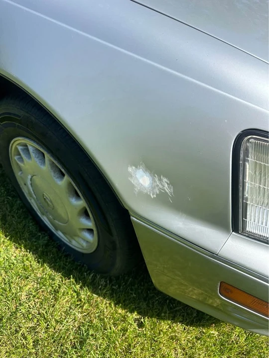 1992 Lexus LS 1st Gen - Image 5 of 11