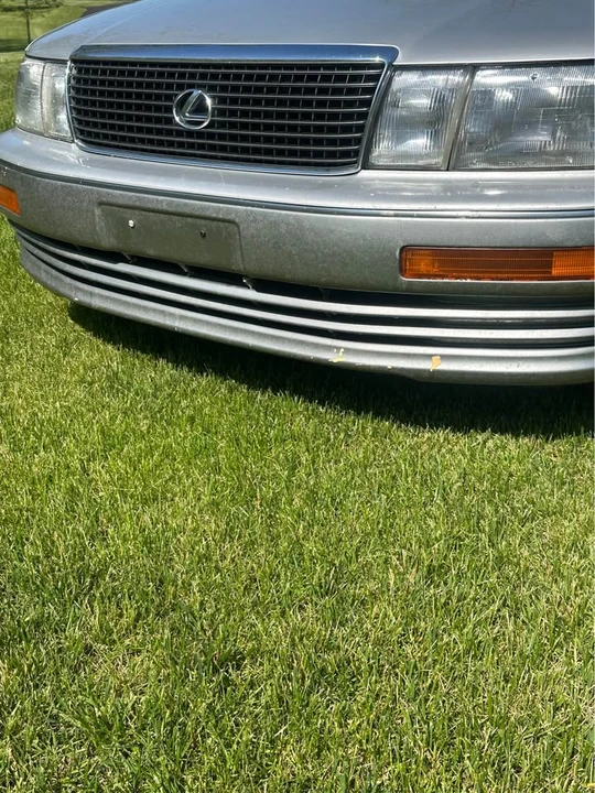1992 Lexus LS 1st Gen - Image 7 of 11