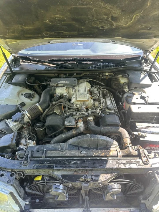 1992 Lexus LS 1st Gen - Image 11 of 11