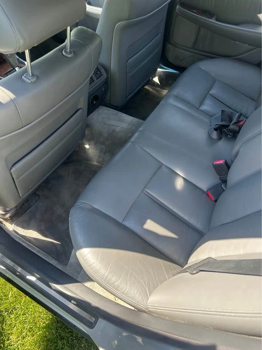 1992 Lexus LS 1st Gen - Image 9 of 11