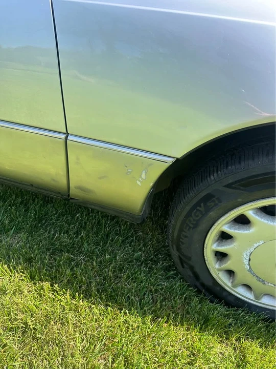 1992 Lexus LS 1st Gen - Image 6 of 11